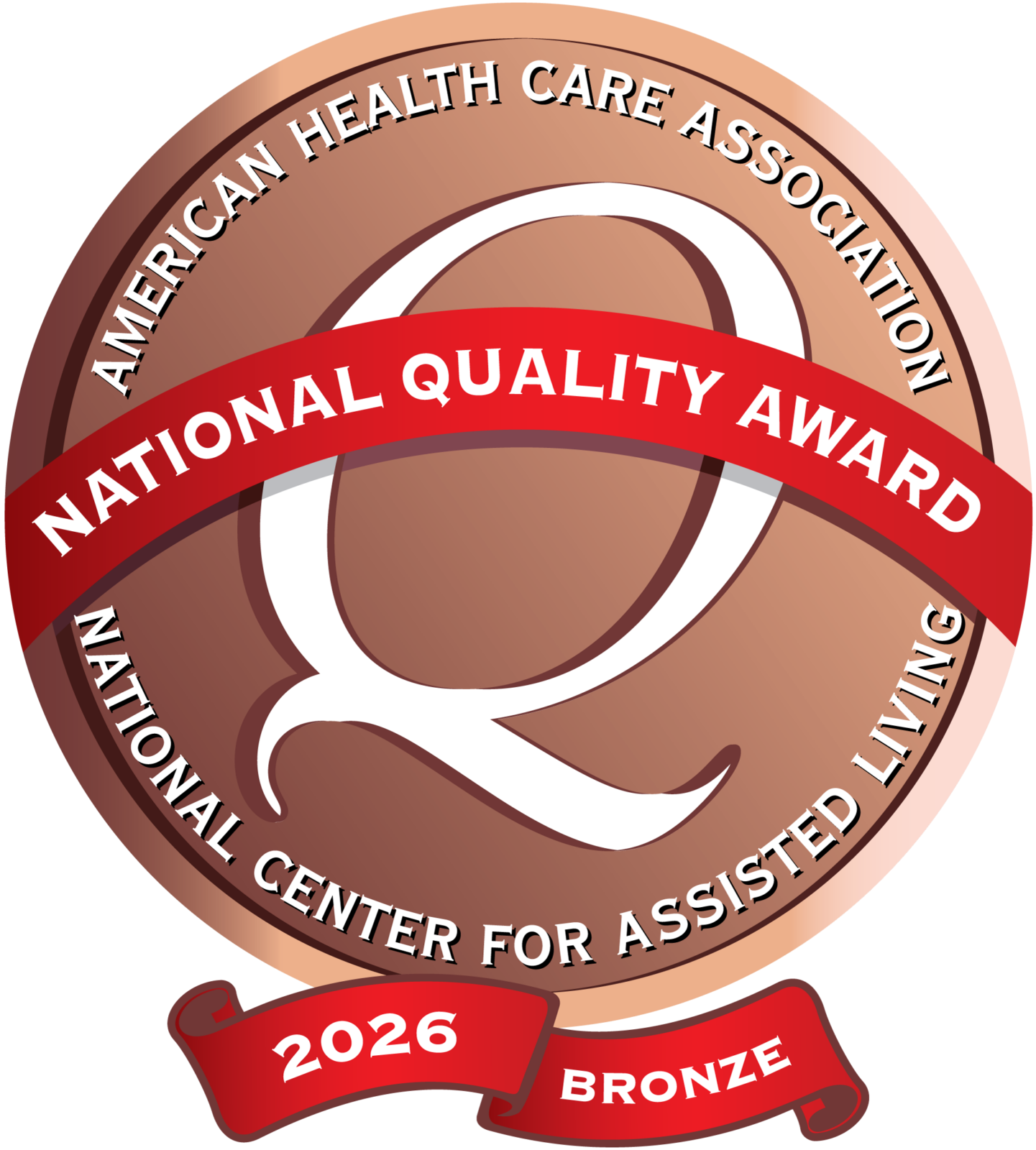 2026 National Quality Award - Bronze